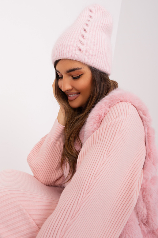 Cap-AT-CZ-2328.38P-gaiši rozā