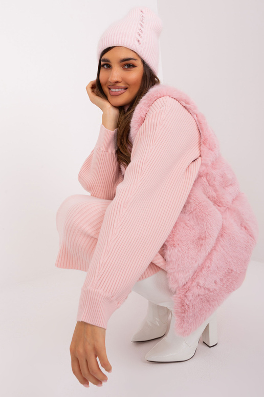 Cap-AT-CZ-2328.38P-gaiši rozā