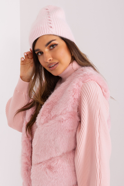 Cap-AT-CZ-2328.38P-gaiši rozā