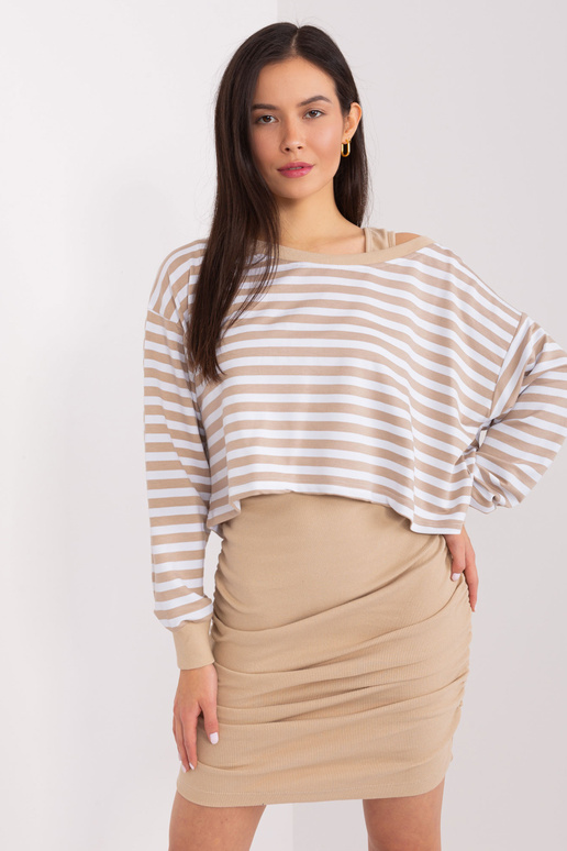 Komplekts-EM-KMPL-837.57P-balts un bēšs Komplekts-EM-KMPL-837.57P-balts un bēšs