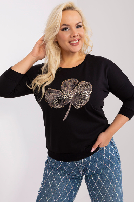 Blūze-RV-BZ-9191.78-melna Blūze-RV-BZ-9191.78-melna