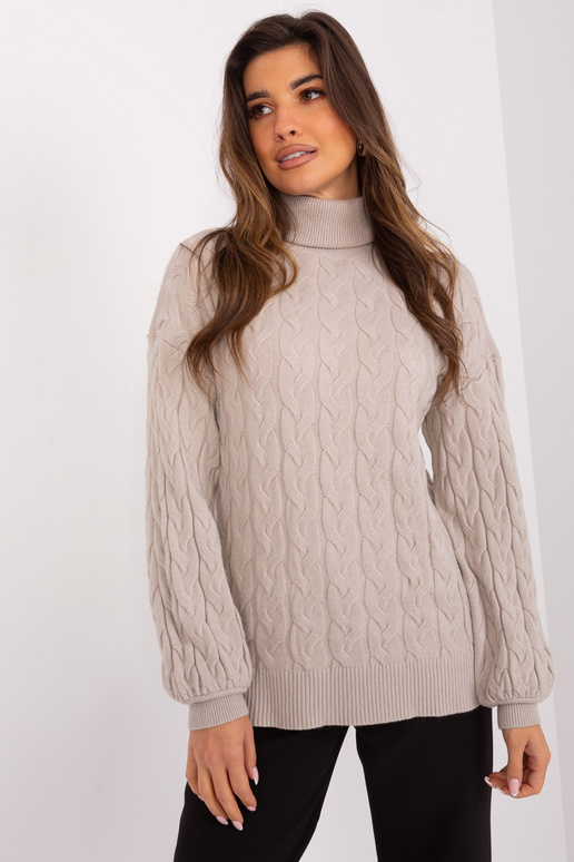 Džemperis-AT-SW-2348.07-bēšs