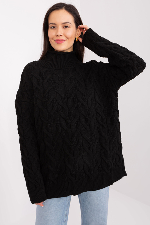 Džemperis-BA-SW-8038.30-melns