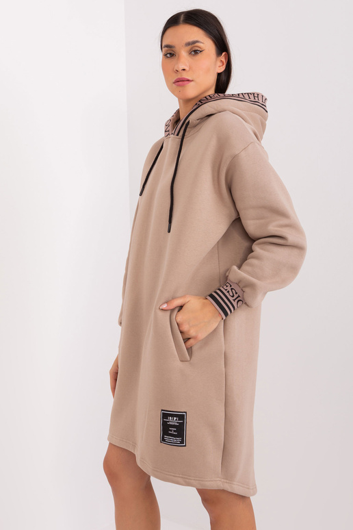 Tunika-RV-TU-9224.95P-tumši bēšs