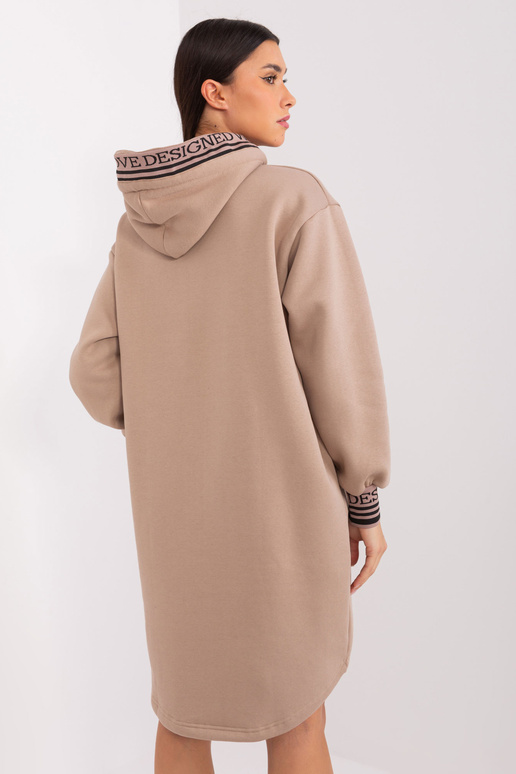 Tunika-RV-TU-9224.95P-tumši bēšs