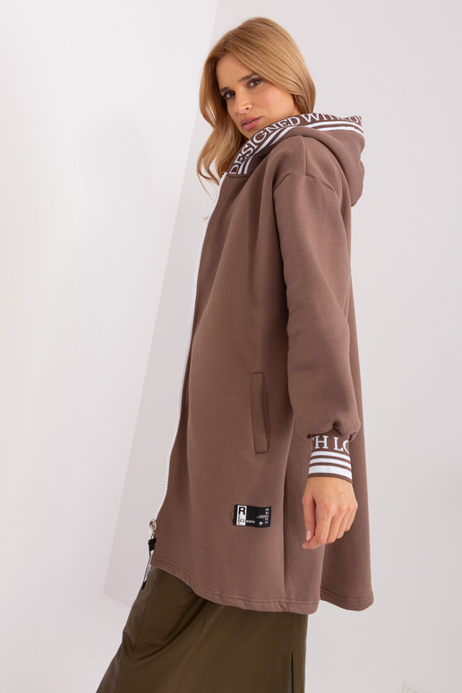 Džemperis-RV-BL-9225.96P-brūns Džemperis-RV-BL-9225.96P-brūns