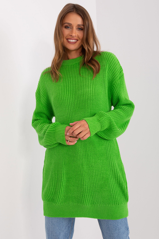 Džemperis-BA-SW-0315.23X-gaiši zaļš
