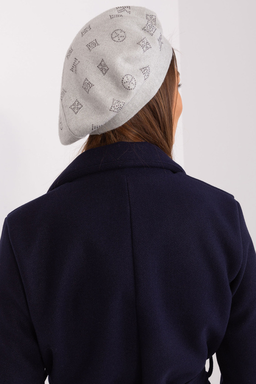 Cap-AT-CZ-2318.30-gaiši pelēks