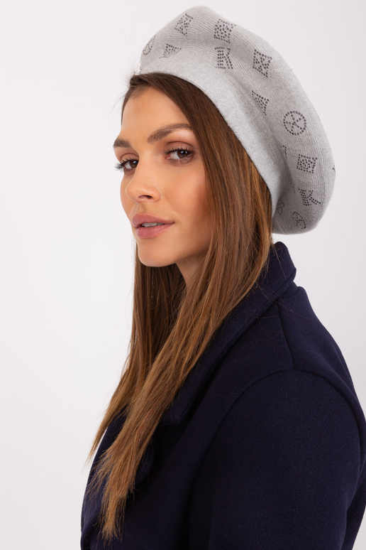 Cap-AT-CZ-2318.30-gaiši pelēks