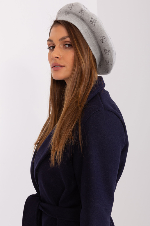 Cap-AT-CZ-2318.30-gaiši pelēks