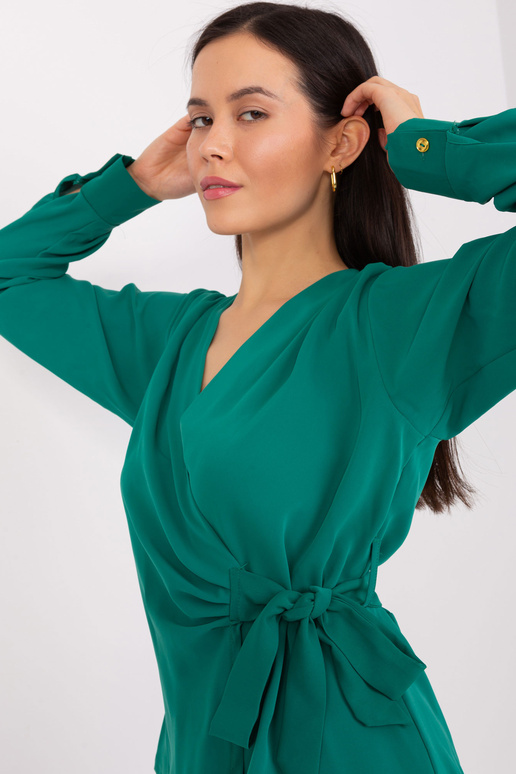 Blūze-EM-BZ-3035.36-tumši zaļa