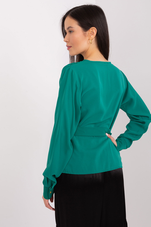 Blūze-EM-BZ-3035.36-tumši zaļa