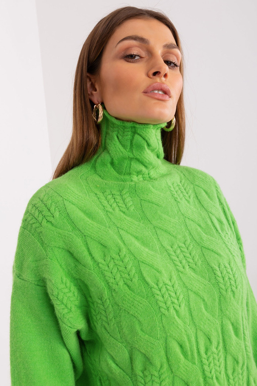 Džemperis-AT-SW-23401.97P-gaiši zaļš