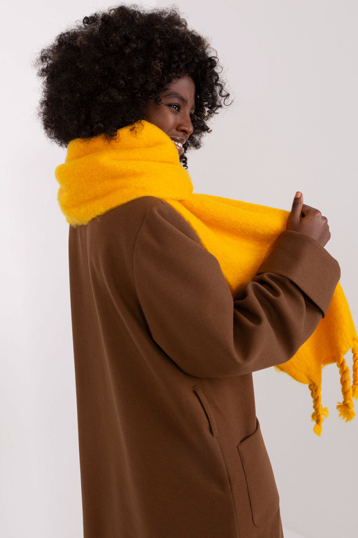 Šalle-AT-SZ-2313502.94P-tumši dzeltena