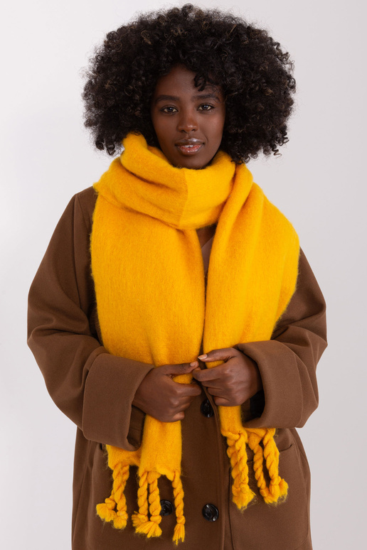 Šalle-AT-SZ-2313502.94P-tumši dzeltena