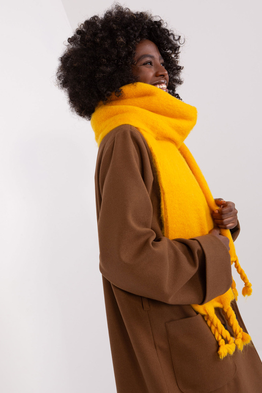 Šalle-AT-SZ-2313502.94P-tumši dzeltena