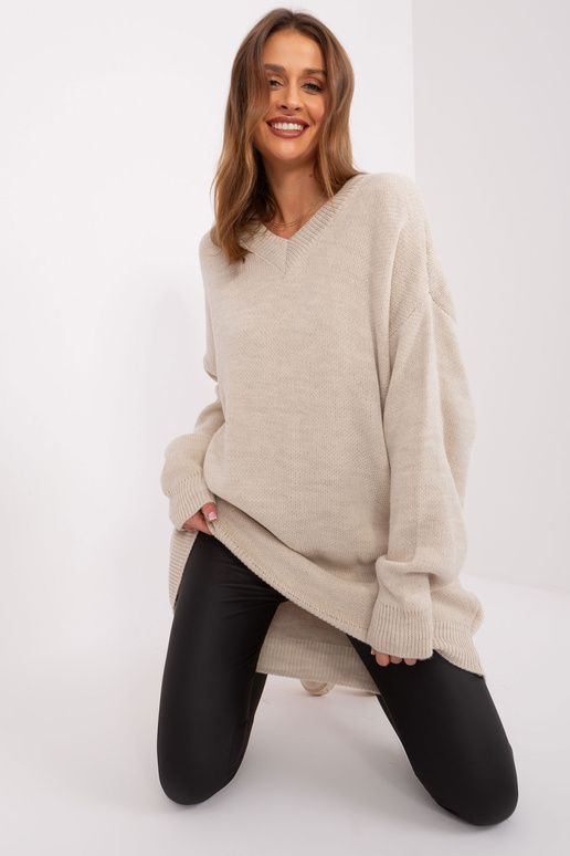 Džemperis-LC-SW-0341.12P-bēšs