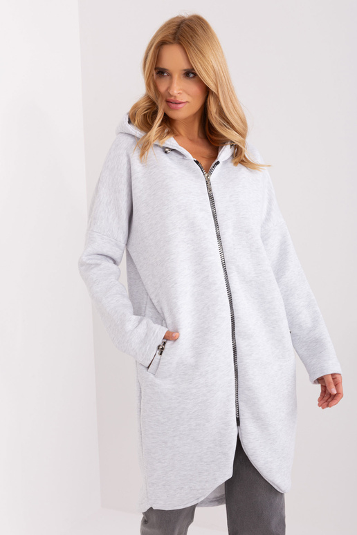 Džemperis-RV-BL-4858-1,99P-Gaiši pelēks Džemperis-RV-BL-4858-1,99P-Gaiši pelēks