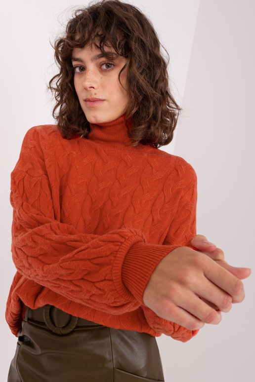 Džemperis-AT-SW-2348.88-tumši oranžs