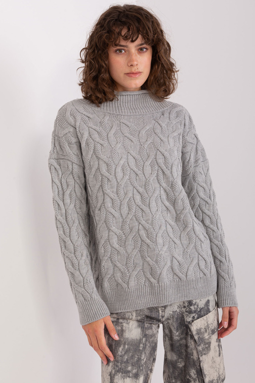 Džemperis-BA-SW-8038.28P-pelēks