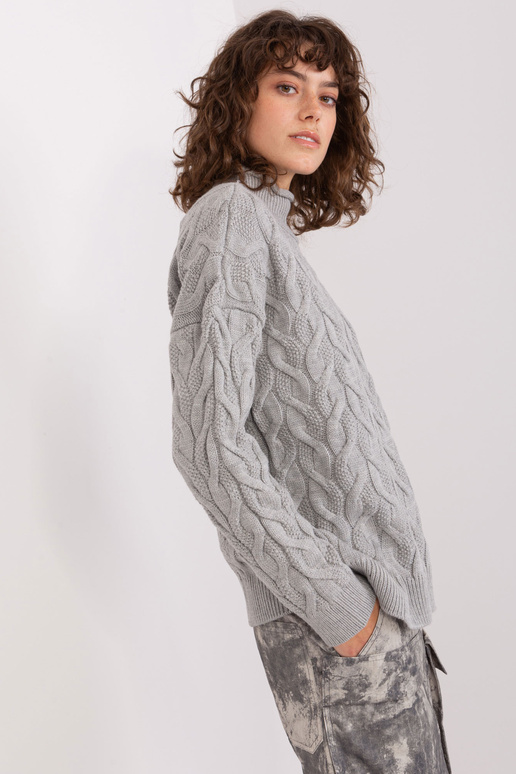 Džemperis-BA-SW-8038.28P-pelēks