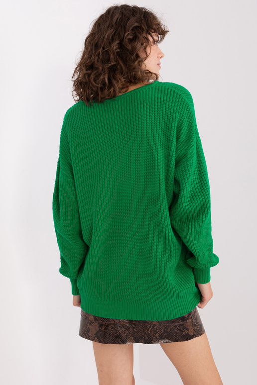Džemperis-BA-SW-8029.76-zaļš