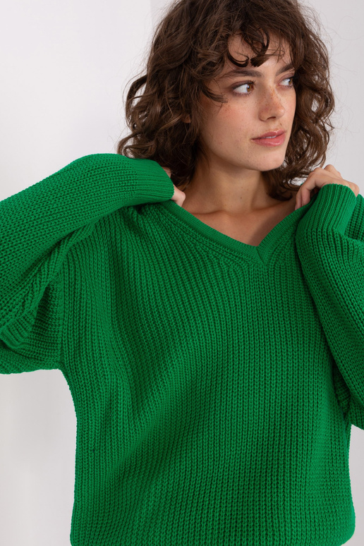 Džemperis-BA-SW-8029.76-zaļš