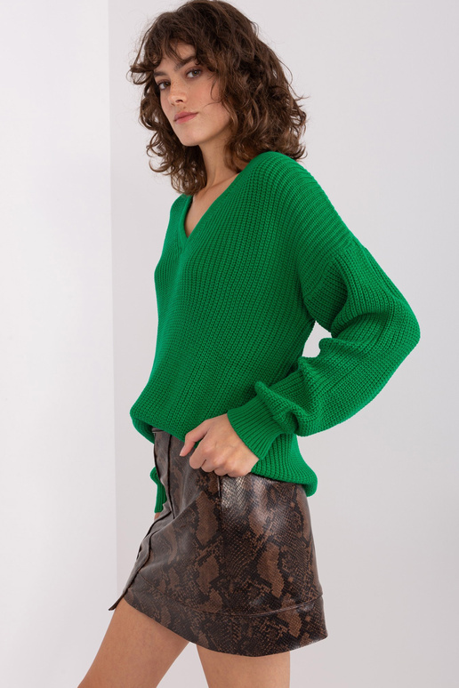 Džemperis-BA-SW-8029.76-zaļš