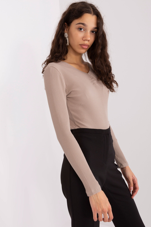 Blūze-RV-BZ-9210.73-tumši bēša