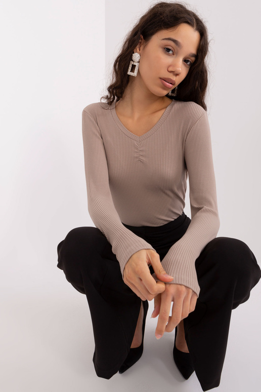 Blūze-RV-BZ-9210.73-tumši bēša