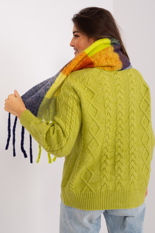 Šalle-AT-SZ-2311501.90 - tumši zila Šalle-AT-SZ-2311501.90 - tumši zila