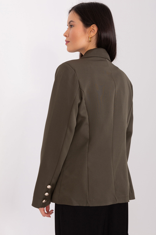 Żakiet-TW-ZT-BI-2018.23-khaki Żakiet-TW-ZT-BI-2018.23-khaki