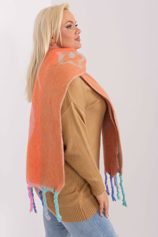 Šalle-AT-SZ-2316.44P-oranža