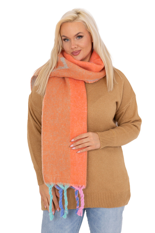 Šalle-AT-SZ-2316.44P-oranža