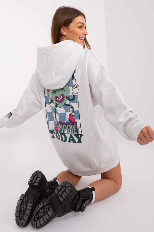 Džemperis - D10606BA02406D2 - gaiši...