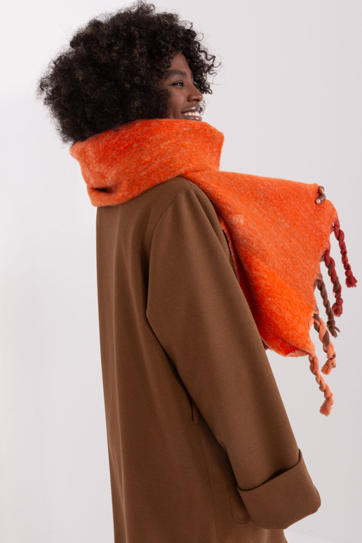 Šalle-AT-SZ-2316.79-tumši oranža