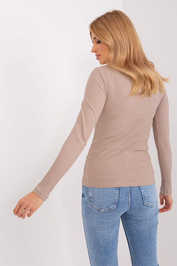 Blūze-RV-BZ-9156.07-tumši bēša