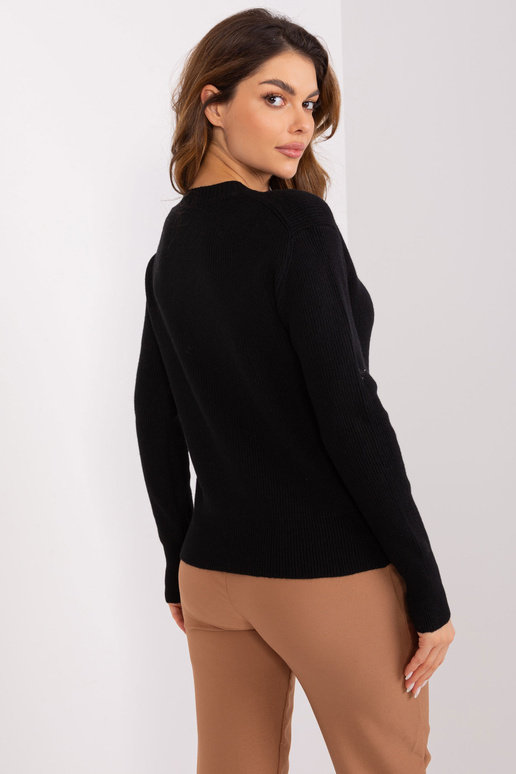 Džemperis-PM-SW-PM895.40P-melns