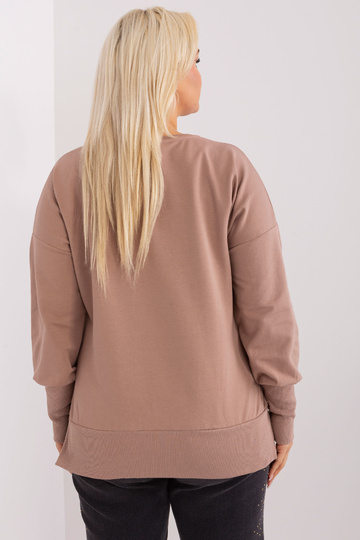 Blūze-RV-BZ-9144.37-tumši bēša 2