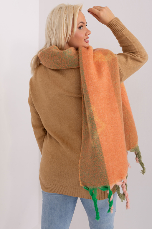 Šalle-AT-SZ-2316.10P-gaiši oranža