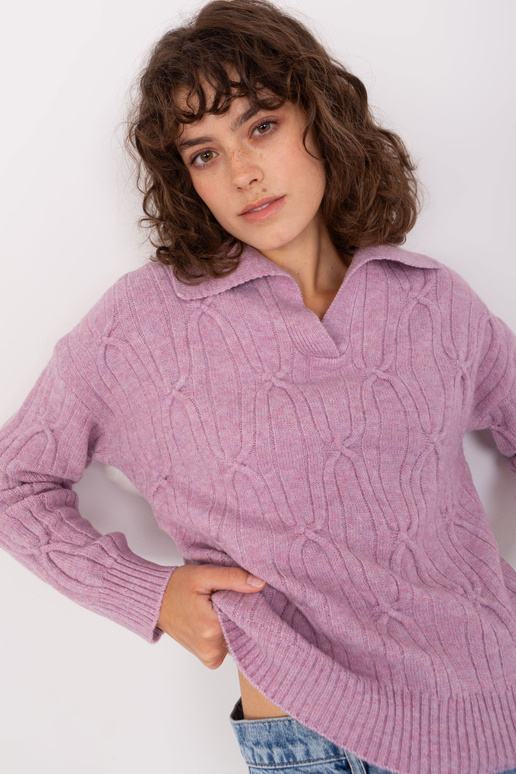 Džemperis-AT-SW-2349-2,96-gaiši violets
