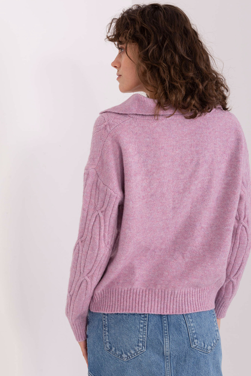 Džemperis-AT-SW-2349-2,96-gaiši violets