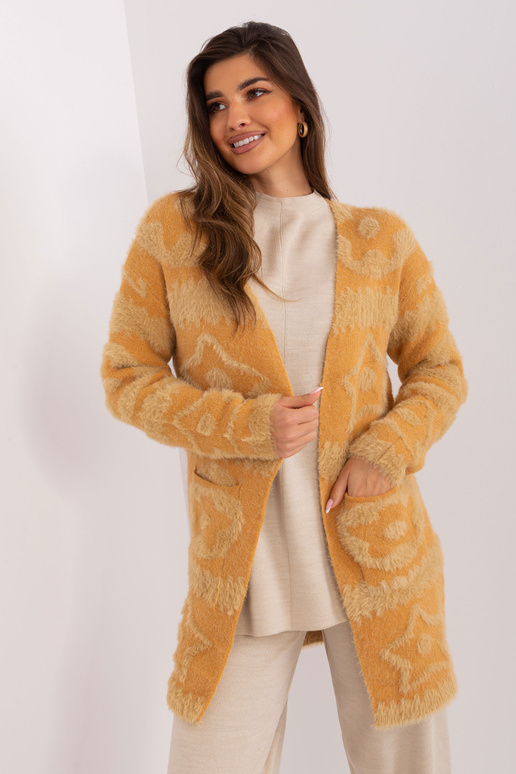 Džemperis-AT-SW-234503.00P-kamelis