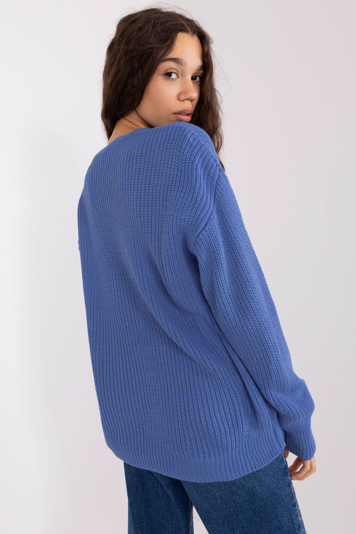 Džemperis-BA-SW-8029.76-tumši zils
