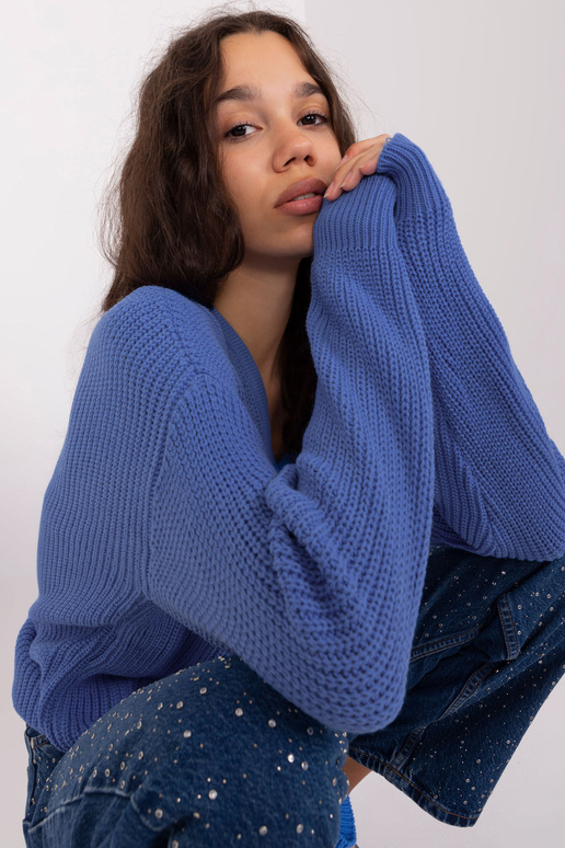 Džemperis-BA-SW-8029.76-tumši zils