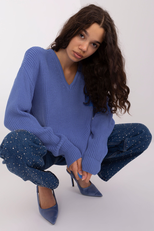 Džemperis-BA-SW-8029.76-tumši zils
