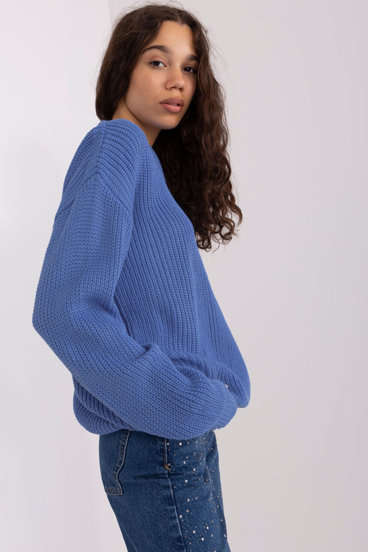 Džemperis-BA-SW-8029.76-tumši zils