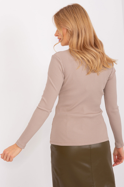 Blūze-RV-BZ-9206.52P-tumši bēša Blūze-RV-BZ-9206.52P-tumši bēša