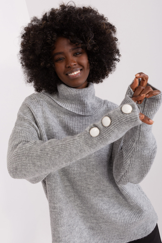 Džemperis-BA-SW-015.01P-pelēks