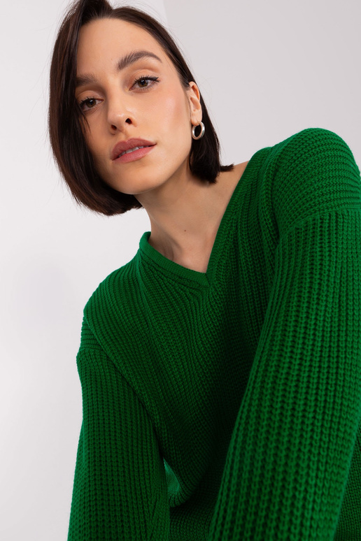 Džemperis-BA-SW-8029.75P-tumši zaļš